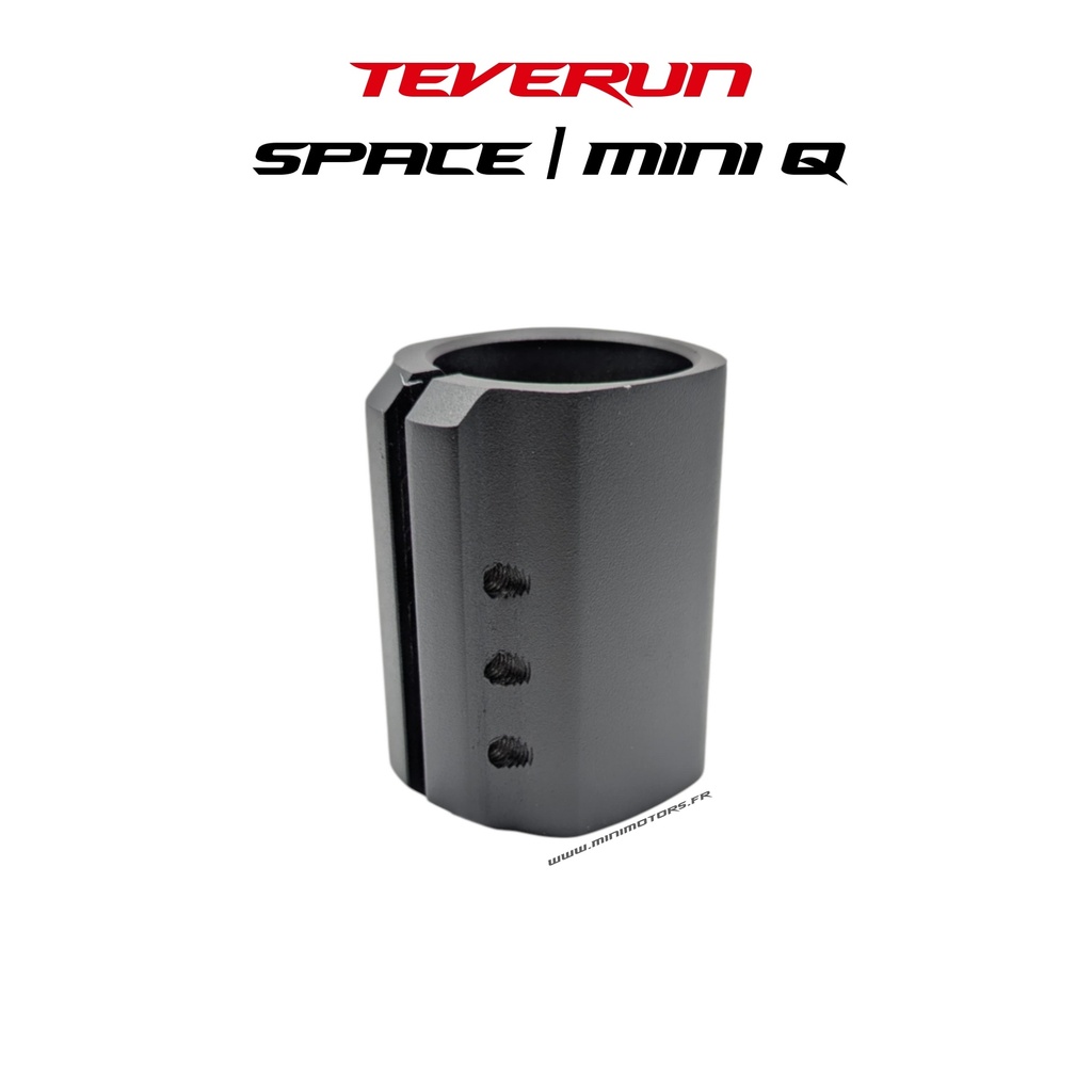 TEVERUN FIGHTER MINI Q & SPACE | STEERING AXLE SUPPORT CLAMP