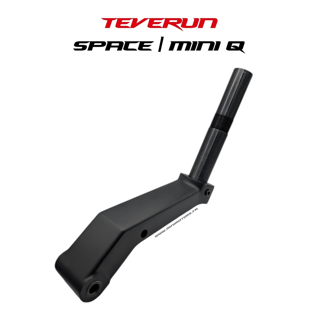 TEVERUN FIGHTER MINI Q & SPACE | STEERING AXIS