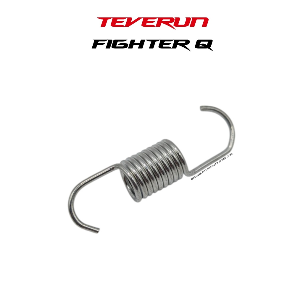 TEVERUN FIGHTER MINI Q & SPACE | FOLDING SPRING