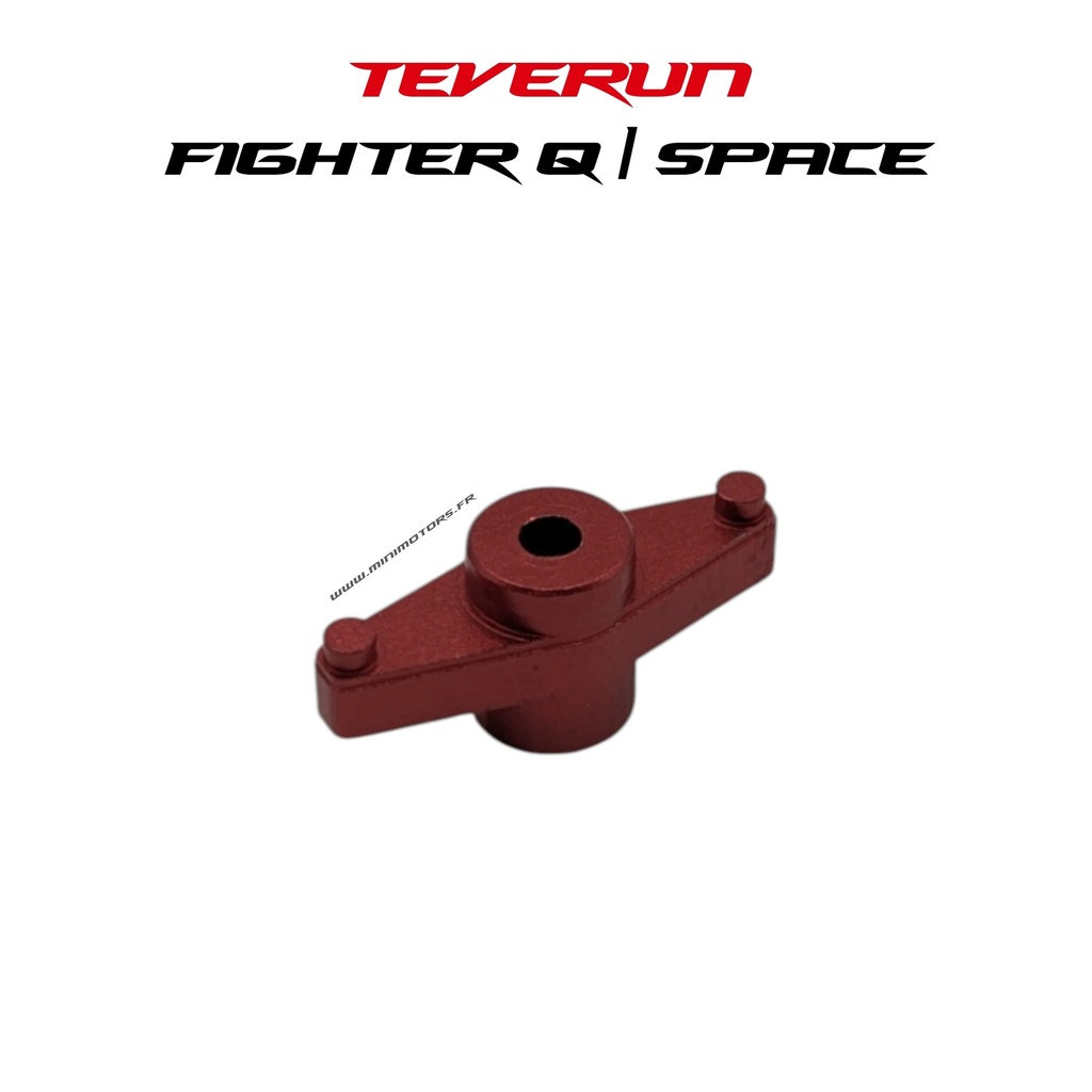 TEVERUN FIGHTER MINI Q & SPACE | CACHE DE LEVIER