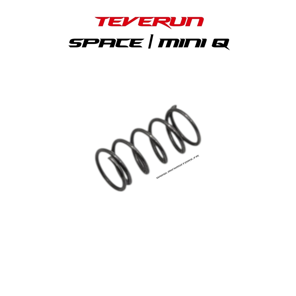 TEVERUN FIGHTER MINI Q & SPACE | LEVER SPRING