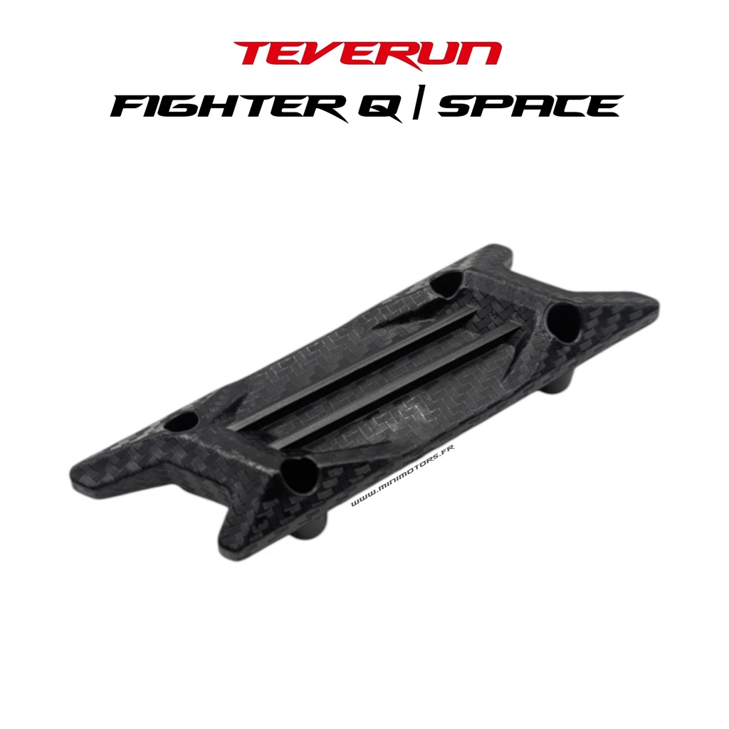 TEVERUN FIGHTER MINI Q & SPACE | CACHE BRAS DE PLIAGE GAUCHE