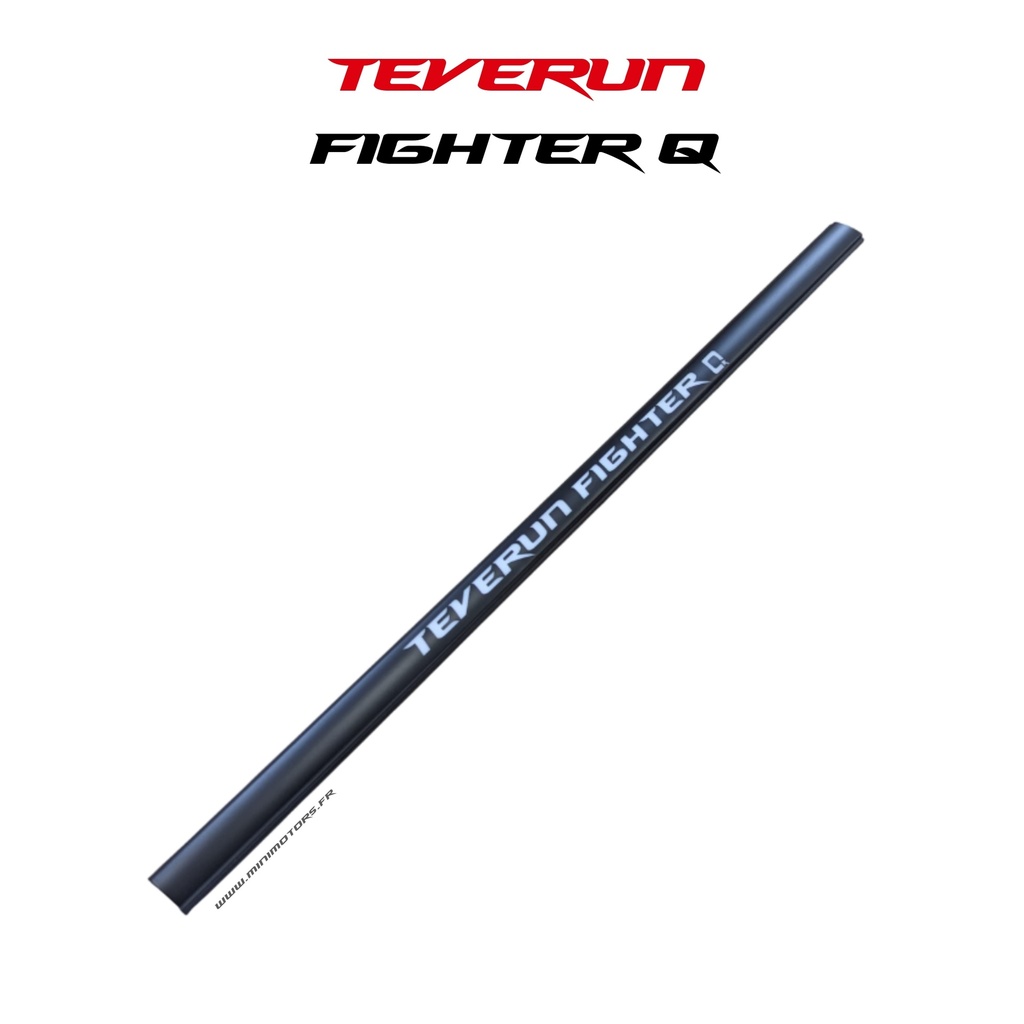 TEVERUN FIGHTER MINI Q | CACHE  COLONNE DE DIRECTION