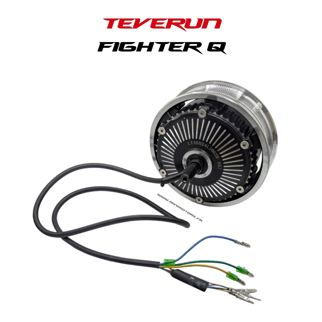 TEVERUN FIGHTER MINI Q | AR ENGINE