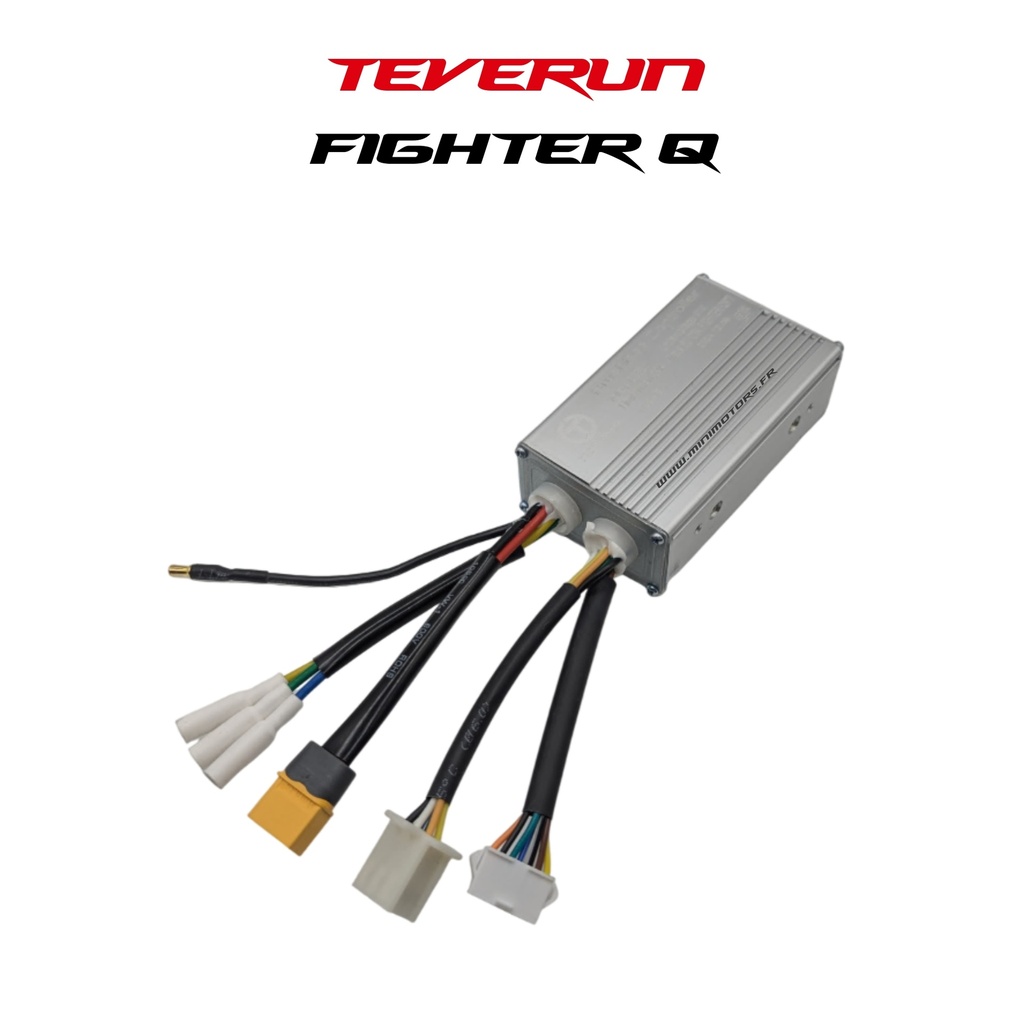 TEVERUN FIGHTER MINI Q & SPACE | AV CONTROLLER