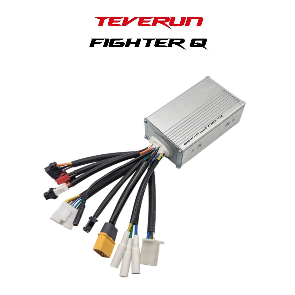 TEVERUN FIGHTER MINI Q & SPACE | CONTROLEUR AR