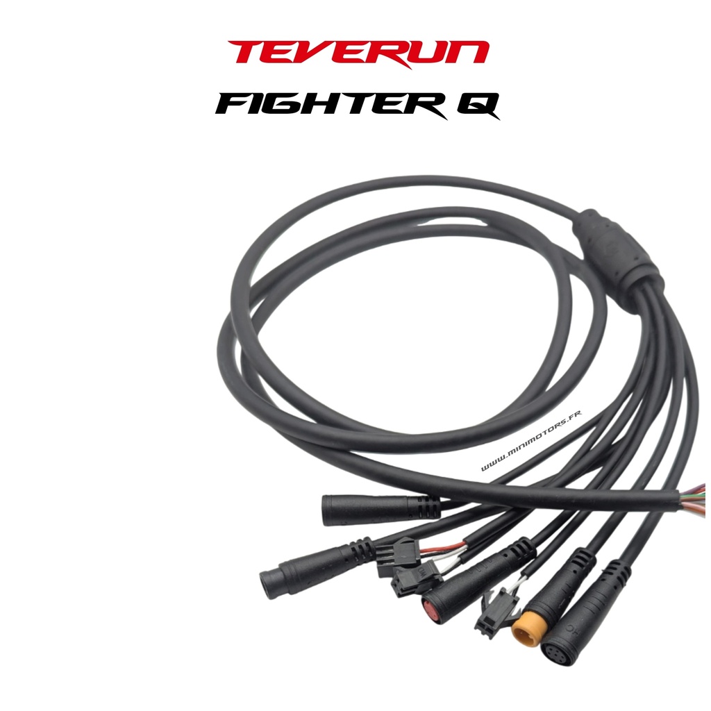 TEVERUN FIGHTER MINI Q | MAIN CABLE
