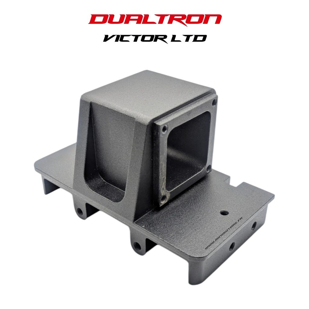 DUALTRON VICTOR LTD & VICTOR L + & VICTOR L + 2024 | SUPPORT AR