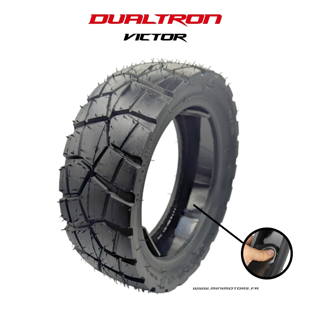 VICTOR 2024 & VICTOR L +2024 & VICTOR LTD | ANTI-PUNCTURE TIRE