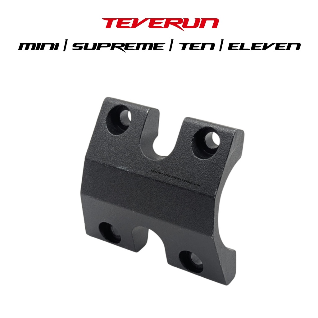TEVERUN FIGHTER 10, 10+, 11, 11+ &  SUPREME & 7260R 2024 & 2025 | HANDLE BAR COVER