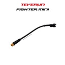 TEVERUN FIGHTER MINI | ADAPTATEUR BATTERIE (BATTERIE 2023 POUR TEVERUN MINI 2024)