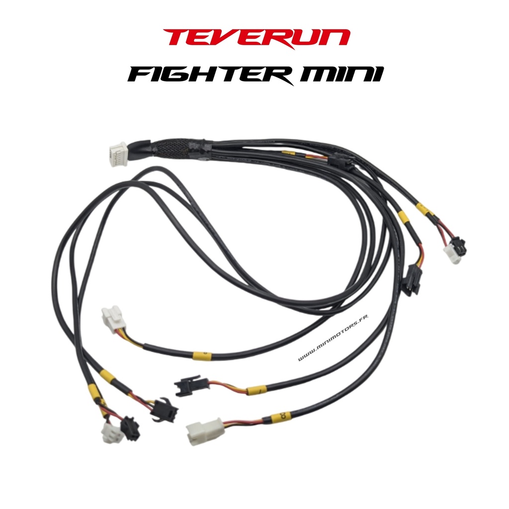 TEVERUN FIGHTER MINI 2023 | BRAKE LIGHT ADAPTER CABLE