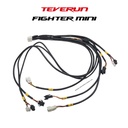 TEVERUN FIGHTER MINI 2023 | CABLE ADAPTATEUR FEU DE STOP