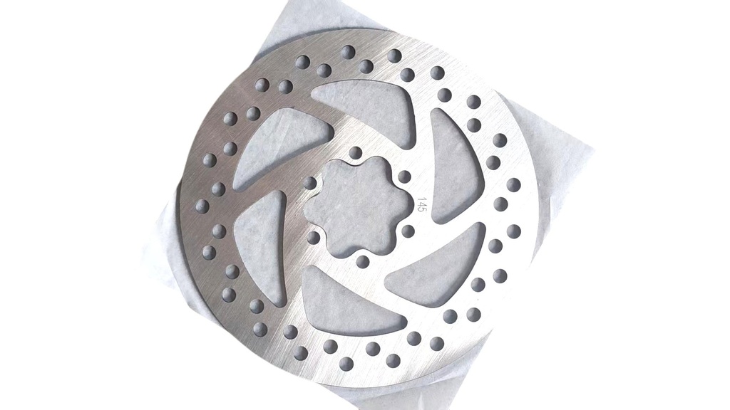 DUALTRON FOREVER LTD | DISC