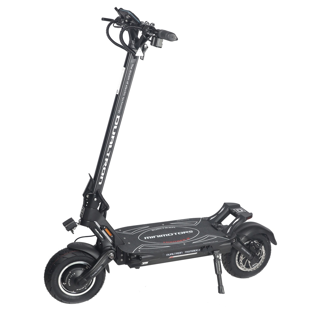 TROTTINETTE ELECTRIQUE DUALTRON THUNDER 3 DGT | 72V 40Ah