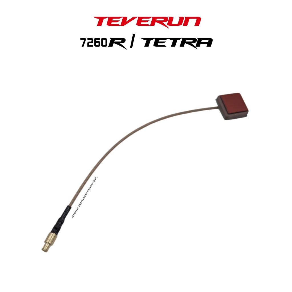 TEVERUN 7260R 2025 & TETRA & FIGHTER MINI PRO | GPS ANTENNE