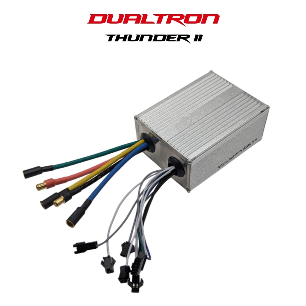 DUALTRON NEW THUNDER 2 | CONTRÔLEUR A 72V45A