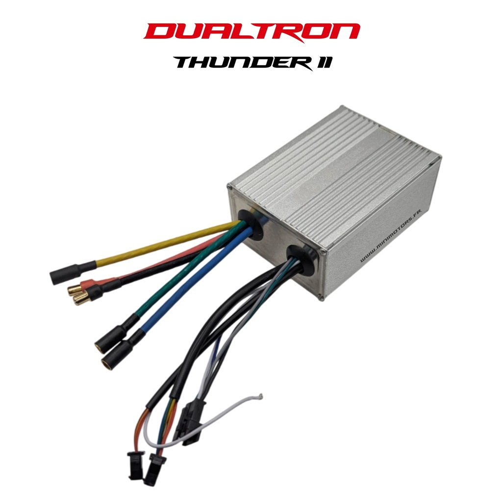 DUALTRON NEW THUNDER 2 | CONTRÔLEUR B 72V45A (BOOSTER 60A)