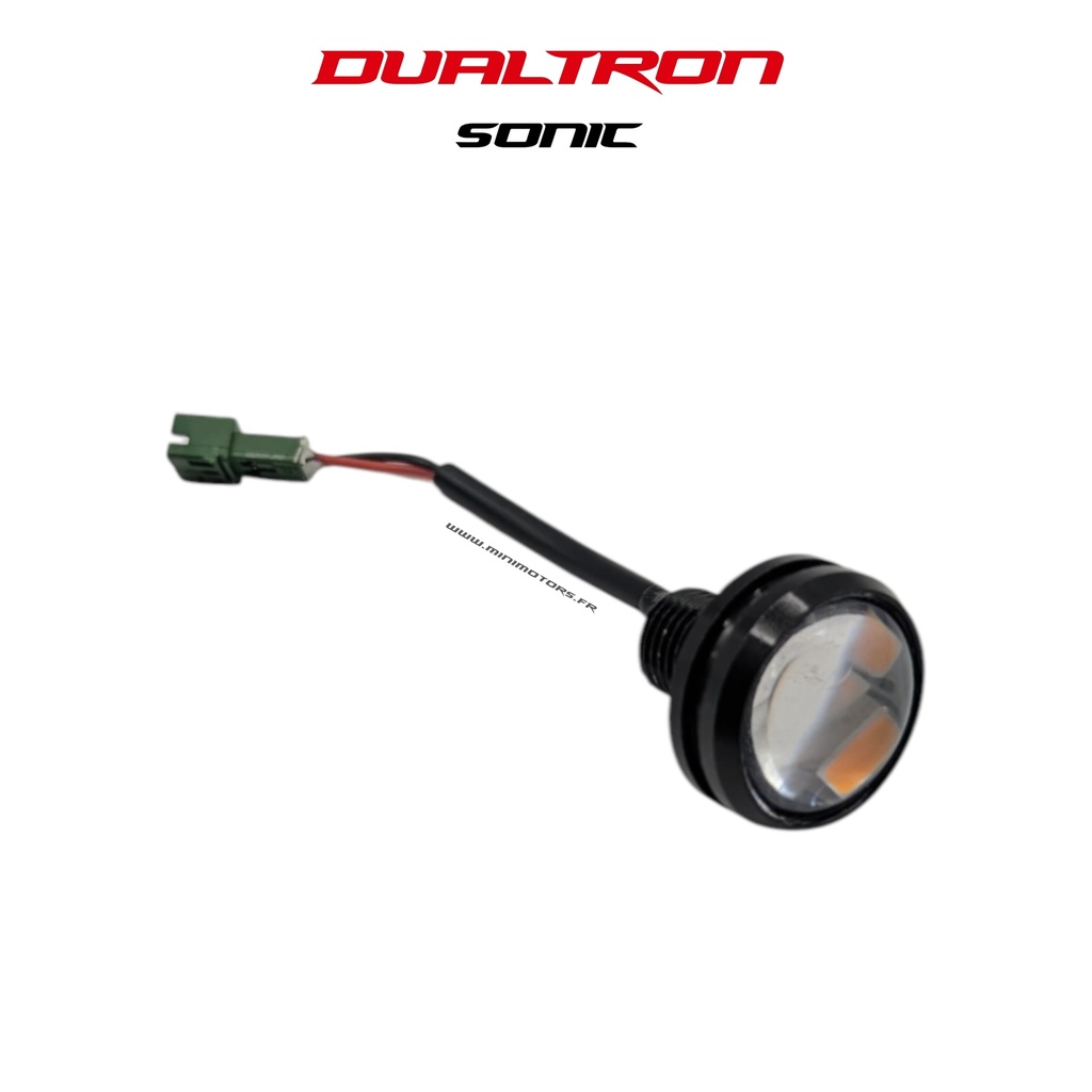 DUALTRON SONIC | CLIGNOTANT AR DROIT