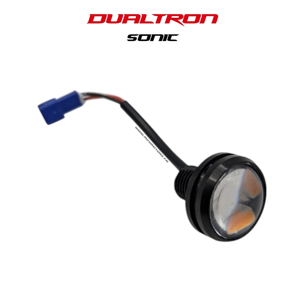 DUALTRON SONIC | CLIGNOTANT AR GAUCHE