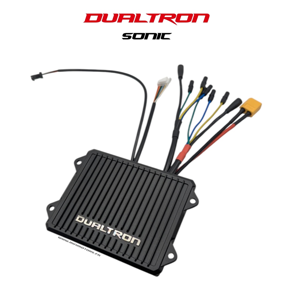 DUALTRON SONIC | CONTRÔLEUR
