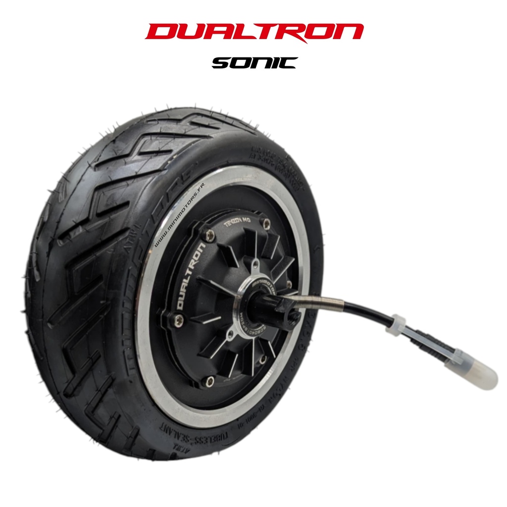 DUALTRON SONIC | MOTEUR AV