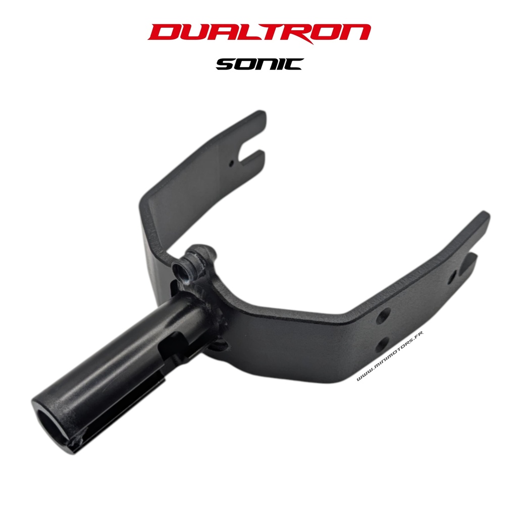 DUALTRON SONIC | FOURCHE AVANT ASSEMBLÉE