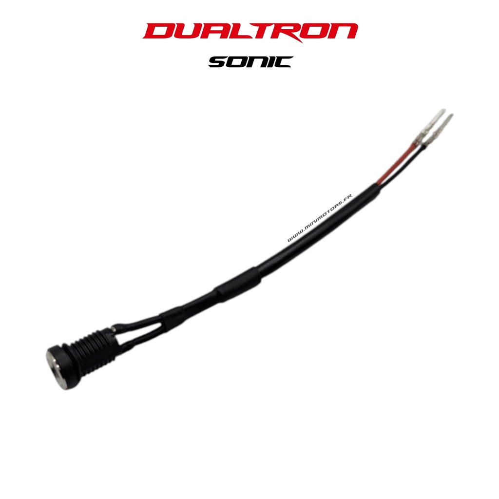 DUALTRON SONIC | PORT DE CHARGE 42V