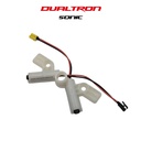 DUALTRON SONIC | CAPTEUR MAGNÉTIQUE CLIGNOTANT+SUPPORT