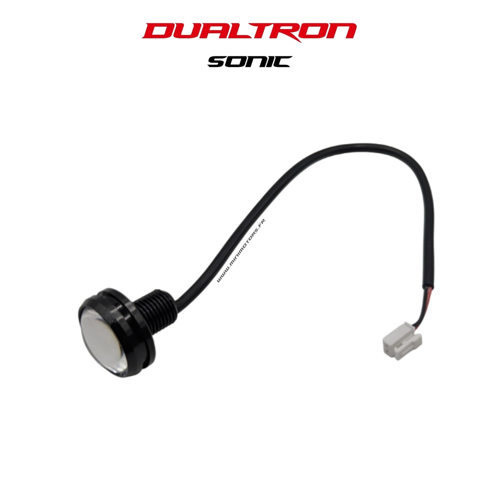 DUALTRON SONIC | PHARE AV