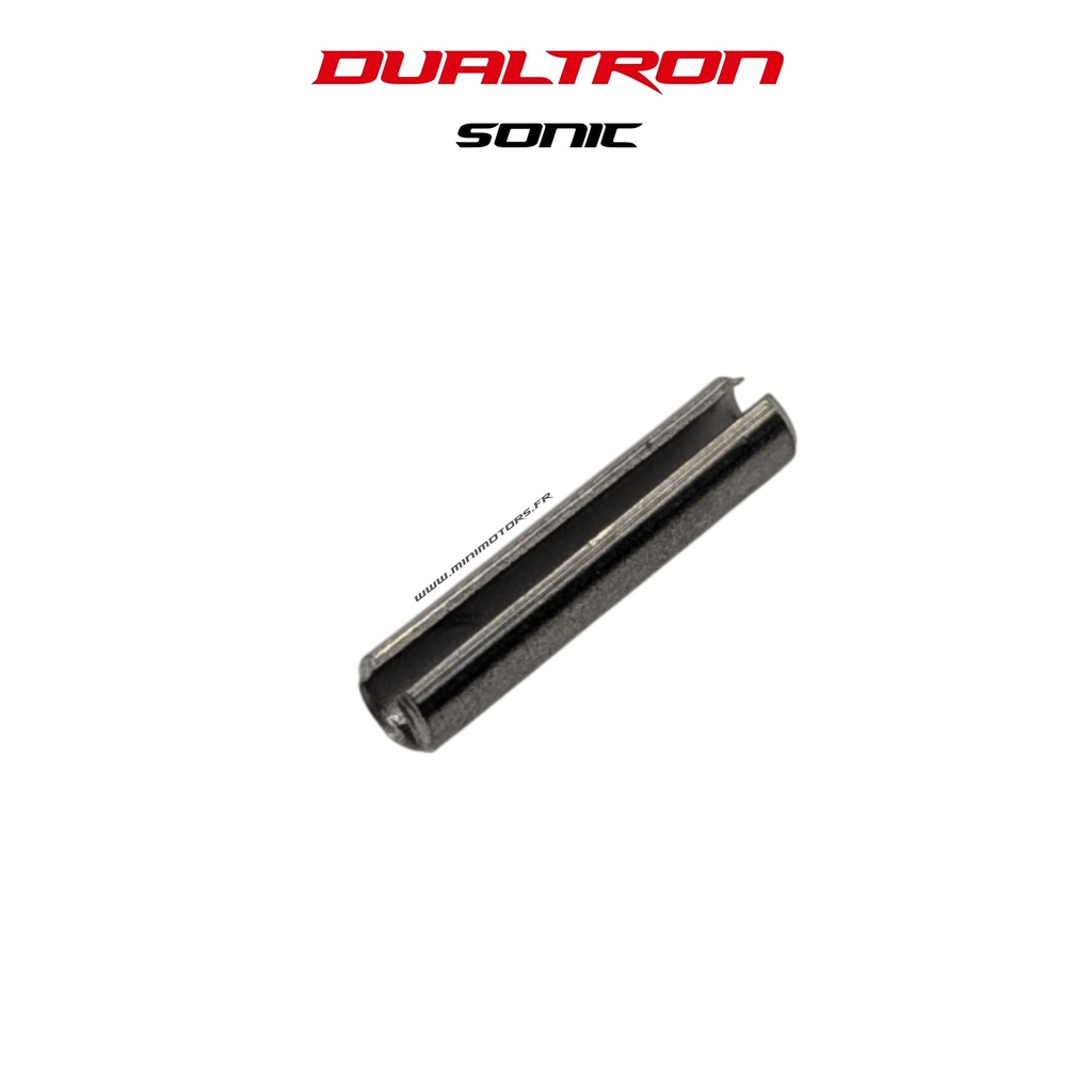 DUALTRON SONIC | GOUPILLE À RESSORT