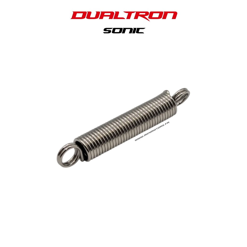 DUALTRON SONIC | RESSORT DE TENSION