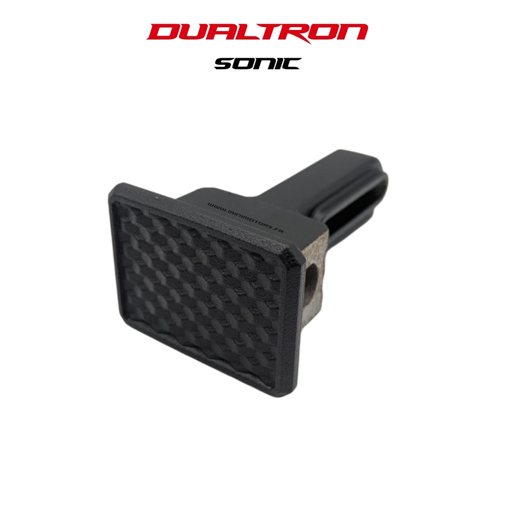 DUALTRON SONIC | CACHE PLIAGE DE GUIDON