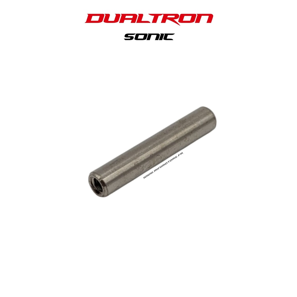 DUALTRON SONIC | AXE DE PLIIAGE