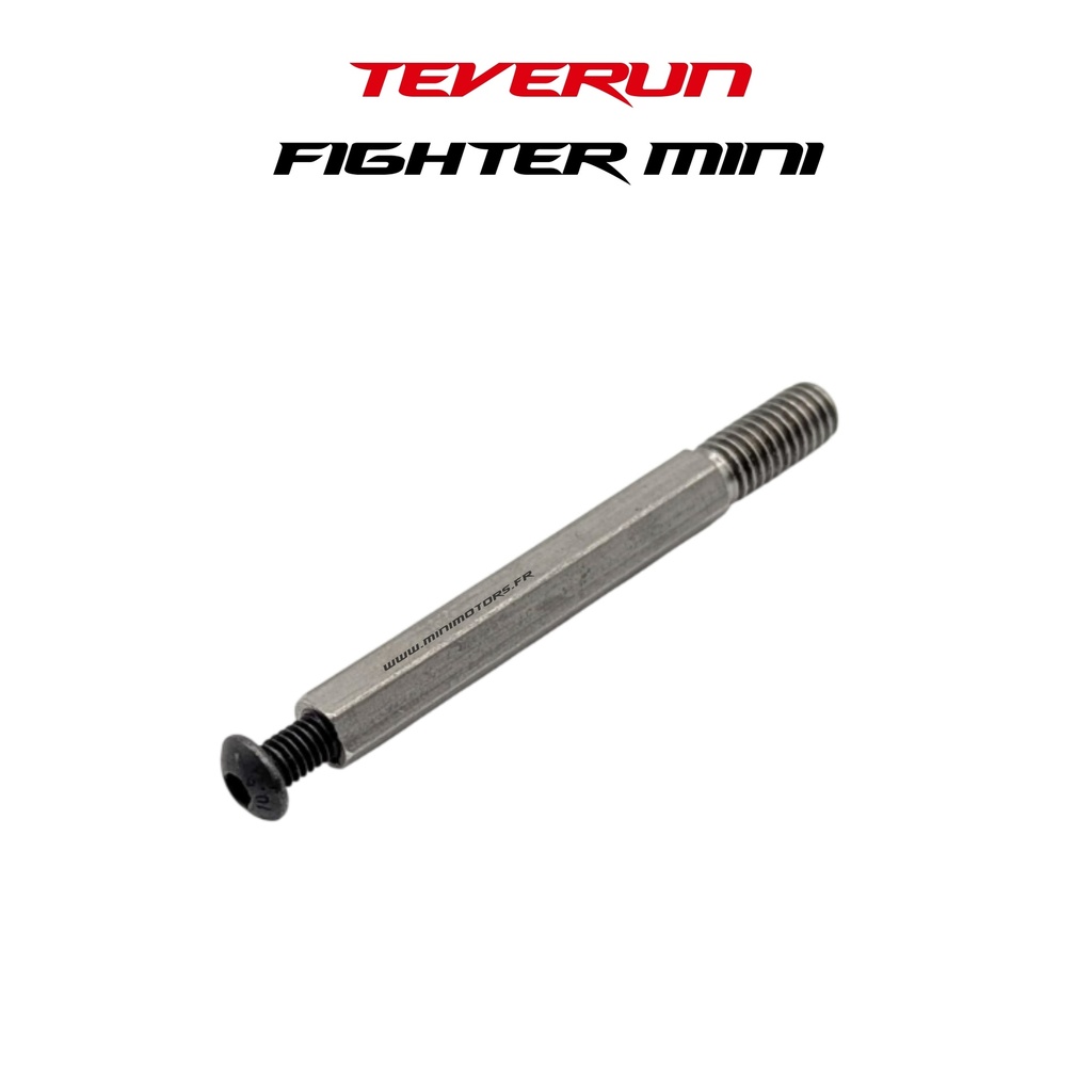 TEVERUN FIGHTER MINI | AXE DE PLIAGE