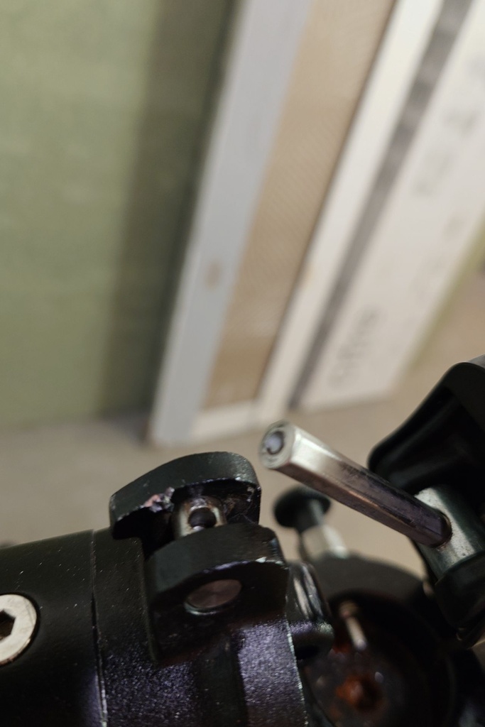 TEVERUN FIGHTER MINI | FOLDING AXIS