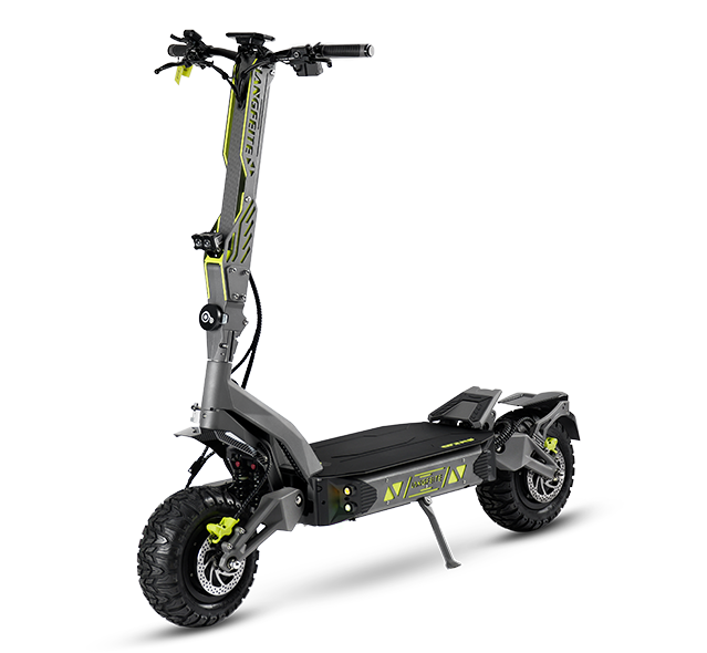 TROTTINETTE ELECTRIQUE LANGFEITE GT2 RS DUAL 84V 50Ah
