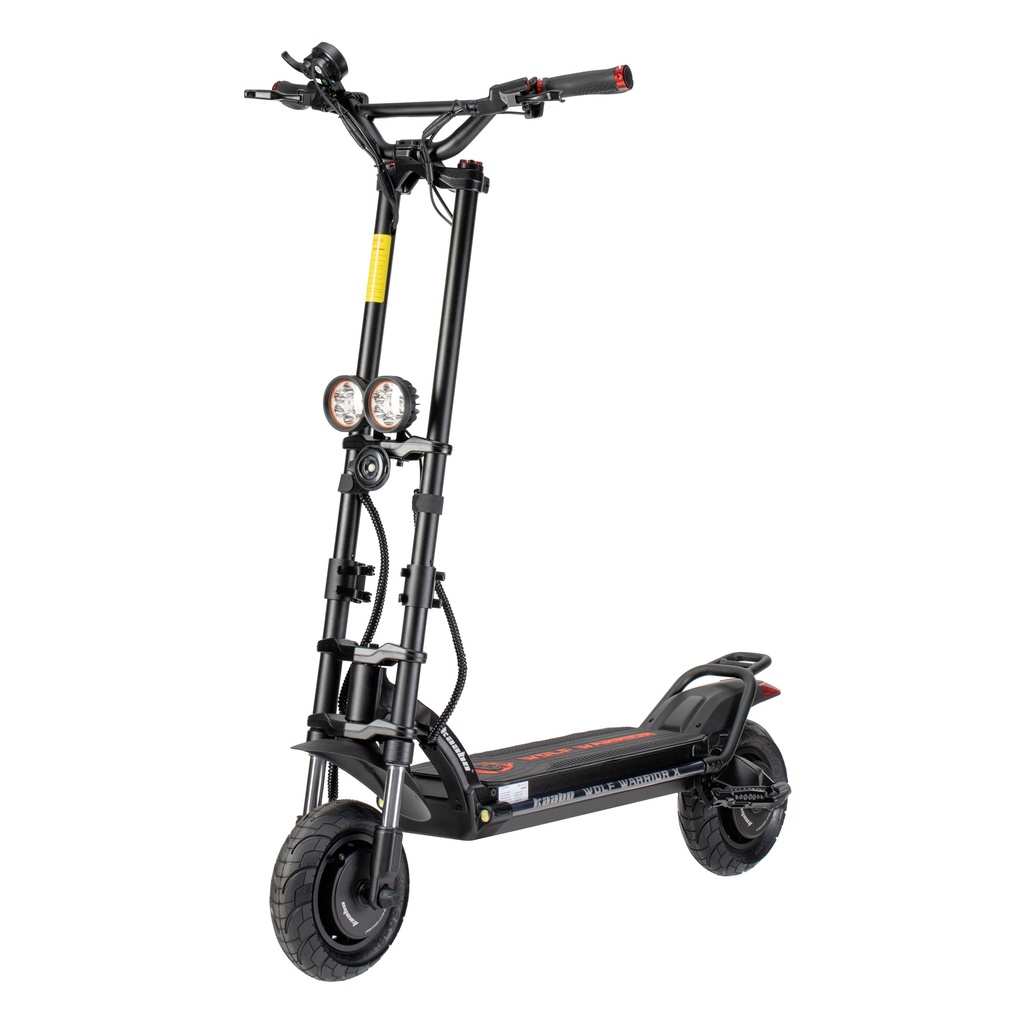 KAABO WOLF WARRIOR X PLUS 60V 21Ah