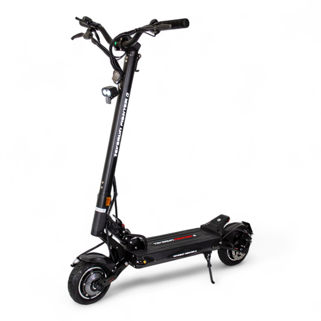 TROTTINETTE ELECTRIQUE TEVERUN FIGHTER MINI Q PRO 52V 15AH