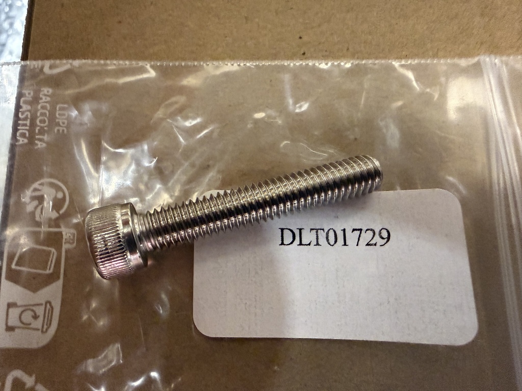DUALTRON THUNDER 3 & NEW STORM LTD & NEW VICTOR | STEM SCREW