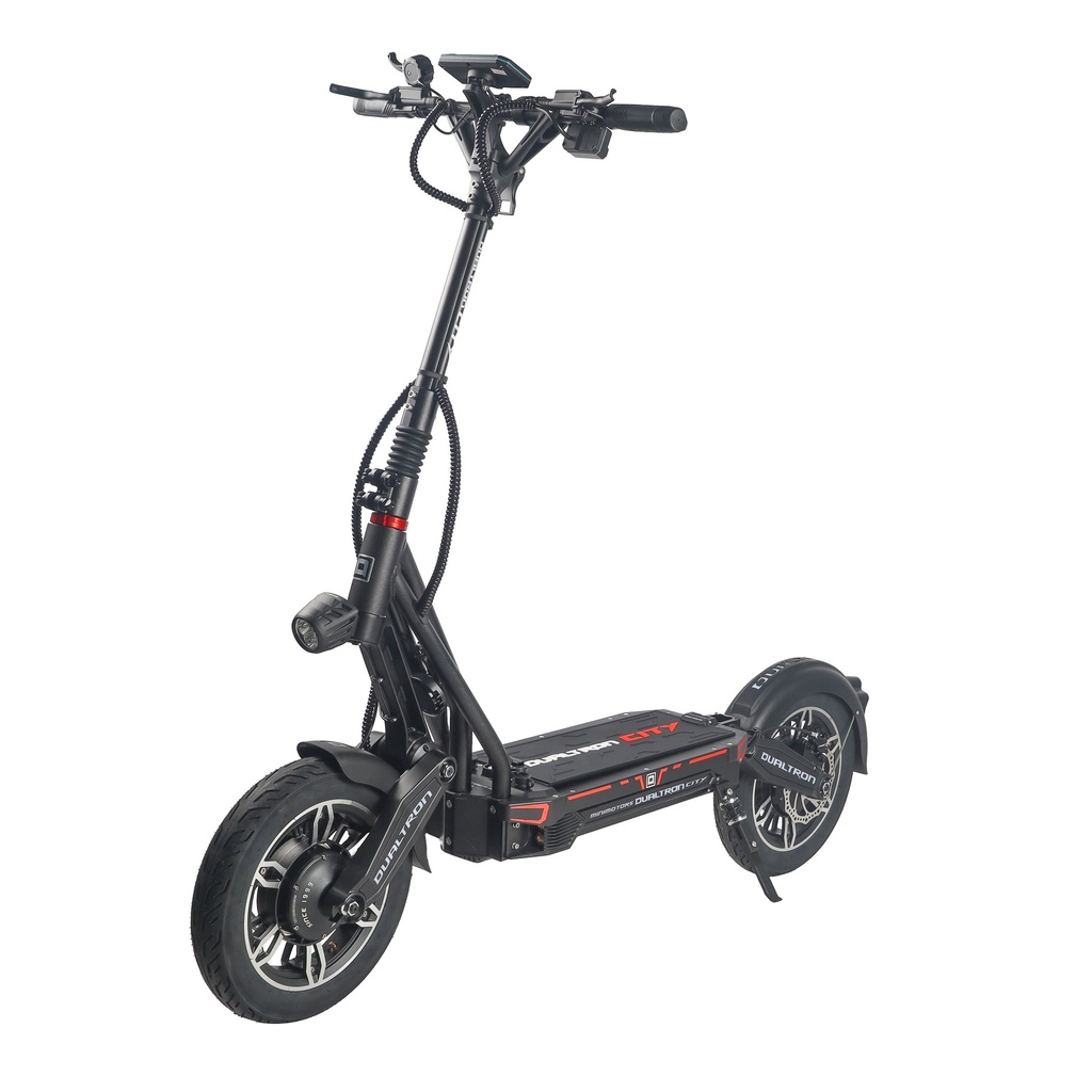 TROTTINETTE ÉLECTRIQUE DUALTRON NEW CITY 60V