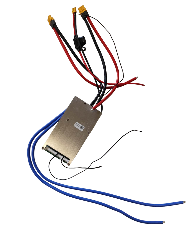 TEVERUN FIGHTER 11+ | BATTERY BMS  60V35AH (N/S BATTERIE 6035B)