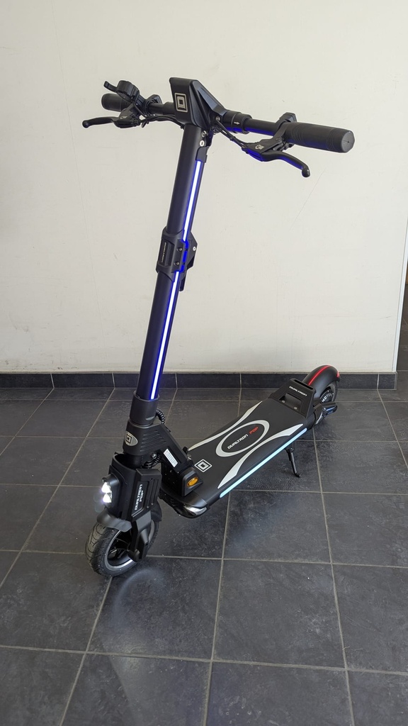 TROTTINETTE ELECTRIQUE DUALTRON POP 52V 20Ah MONO MOTEUR OCCASION