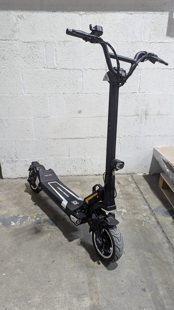 TROTTINETTE ELECTRIQUE DUALTRON TOGO PLUS 48V15A OCCASION