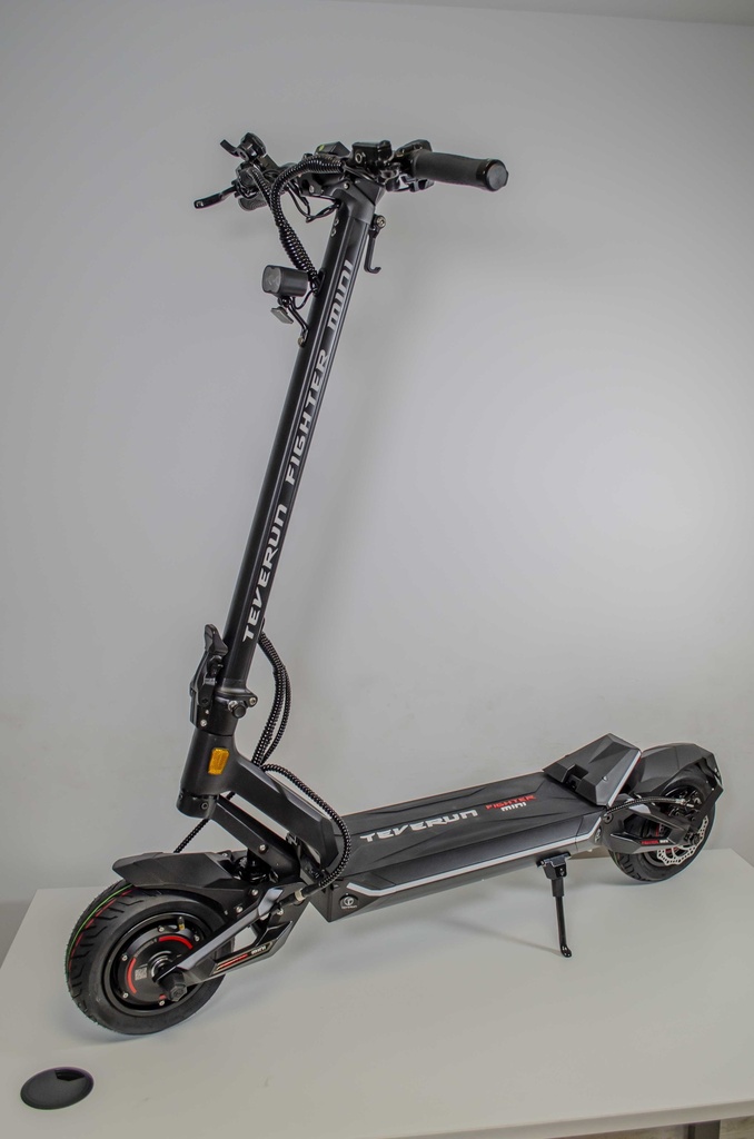 TROTTINETTE ELECTRIQUE TEVERUN FIGHTER MINI ECO 52V 15,6AH MOTEUR BOSCH OCCASION