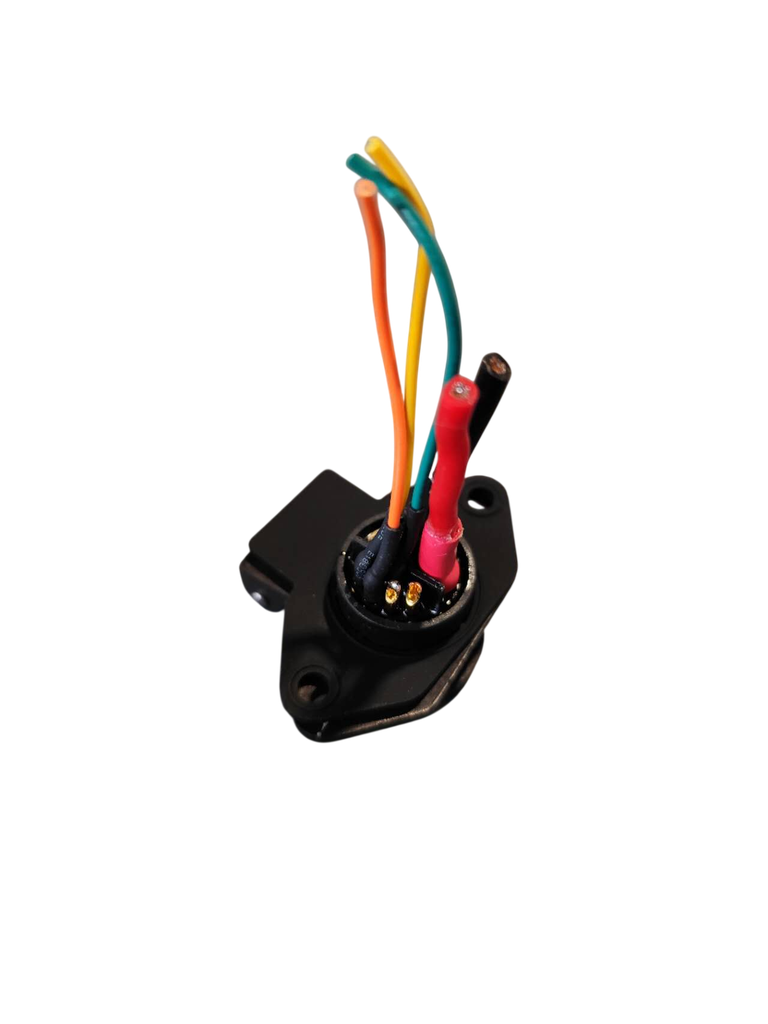 EK3 | BATTERY CHARGING PORT