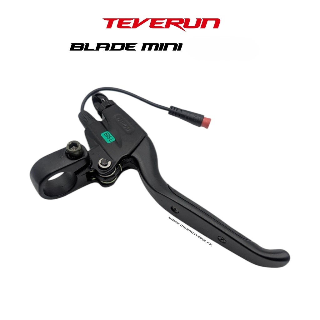 TEVERUN BLADE MINI  | LEVIER DE FREIN GAUCHE