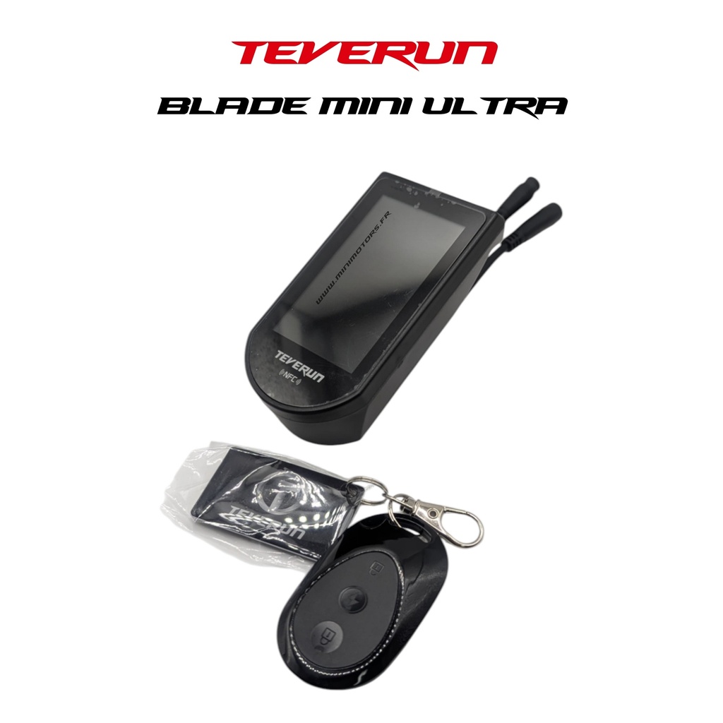 TEVERUN BLADE MINI ULTRA | DISPLAY