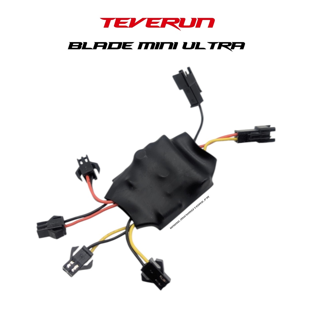 TEVERUN BLADE MINI ULTRA | MODULE CLIGNOTANT