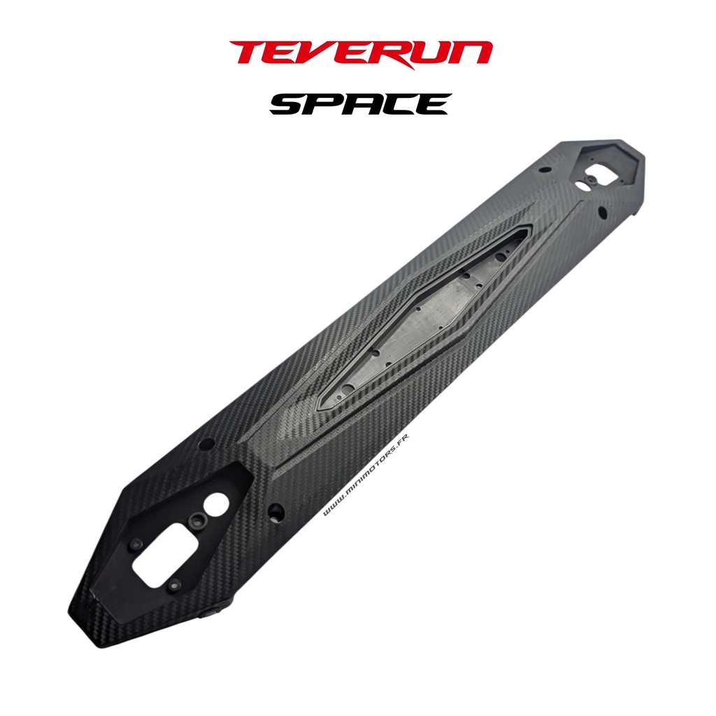 TEVERUN FIGHTER SPACE | BASE CACHE LED LATÉRALE